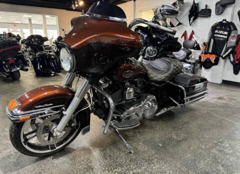 2009 Harley-Davidson Electra Glide Ultra Classic for sale at 330 Motorsports in Youngstown OH