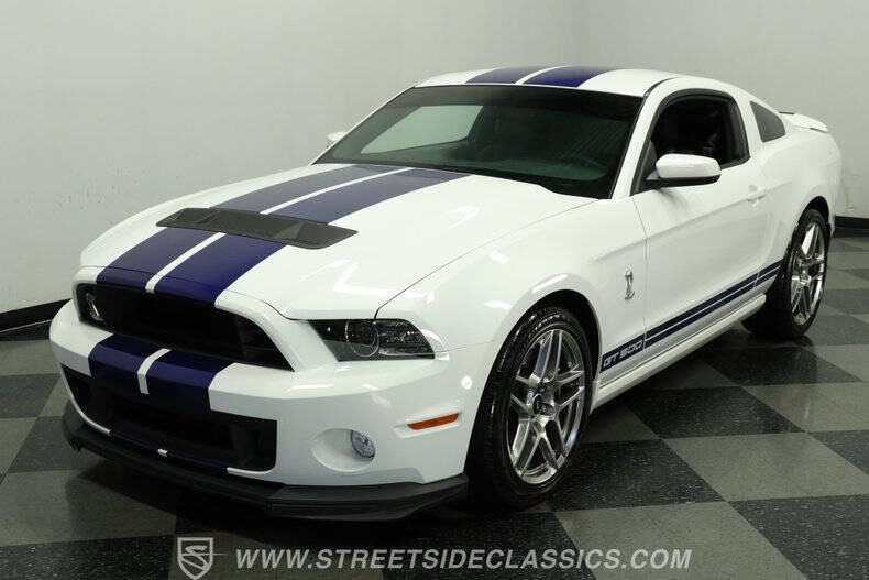 2014 Ford Shelby GT500