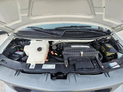 2000 GMC Savana G3500