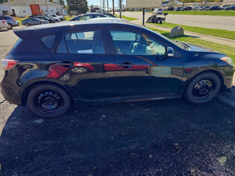 2012 Mazda MAZDA3 s Touring
