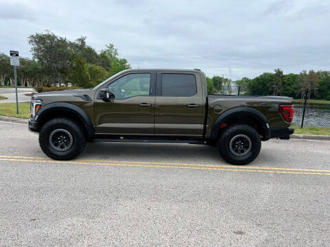 2024 Ford F-150 Raptor