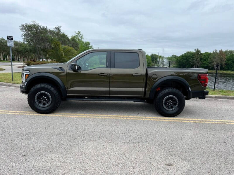 2024 Ford F-150 Raptor