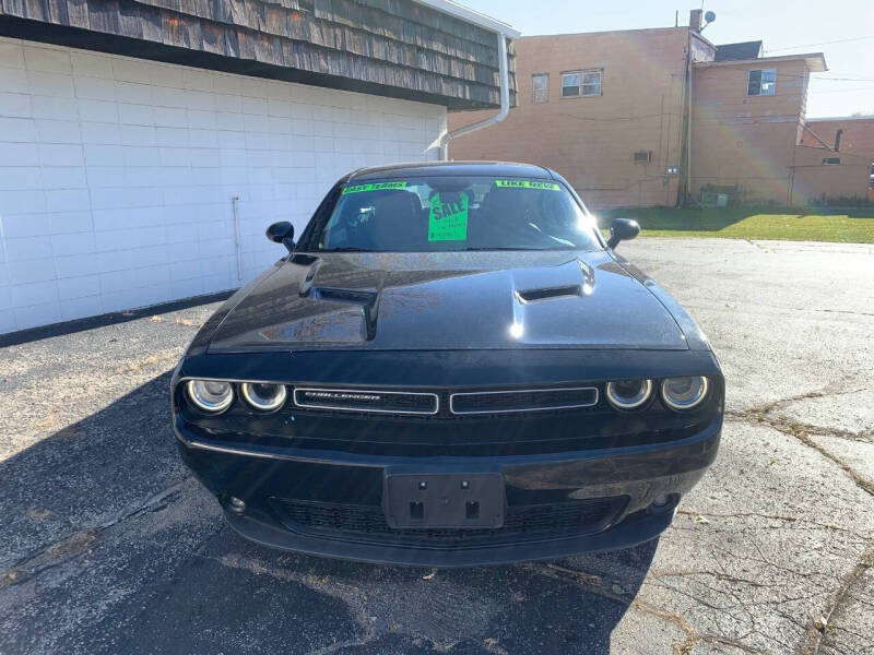 2017 Dodge Challenger GT