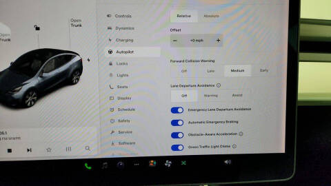 2020 Tesla Model Y Long Range