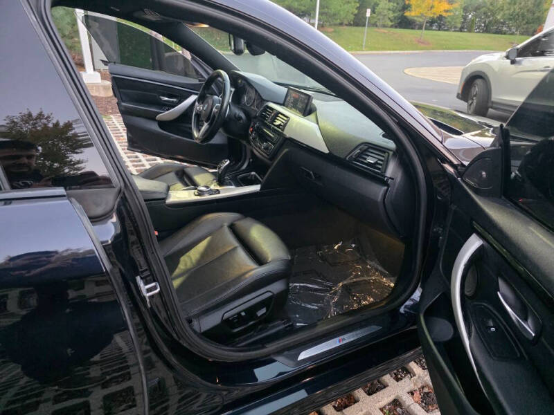 2015 BMW 4 Series 435i Gran Coupe