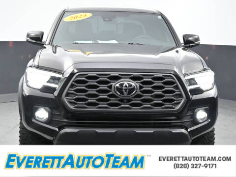 2023 Toyota Tacoma for sale at Hickory Used Car Superstore in Hickory NC