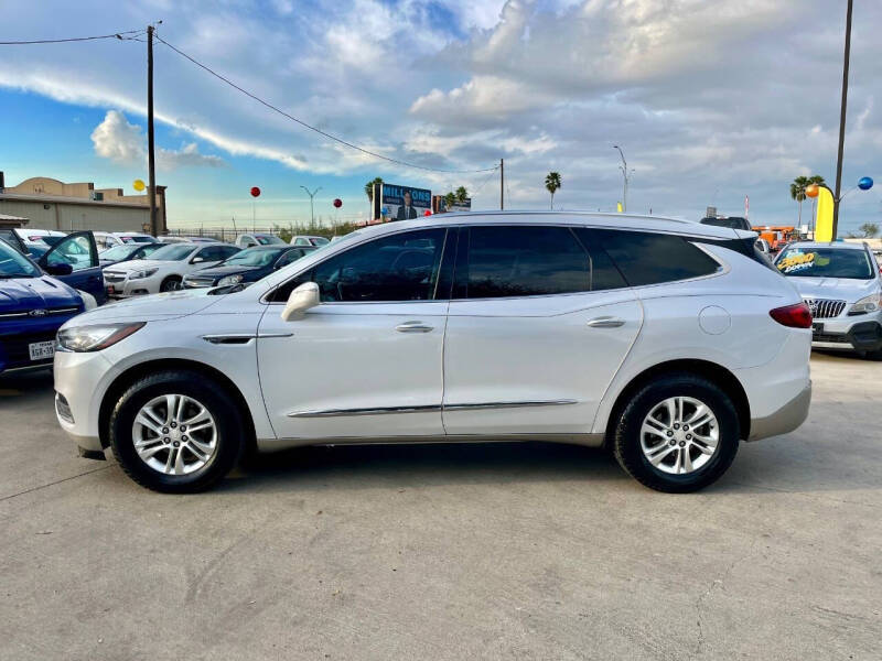 2019 Buick Enclave Preferred