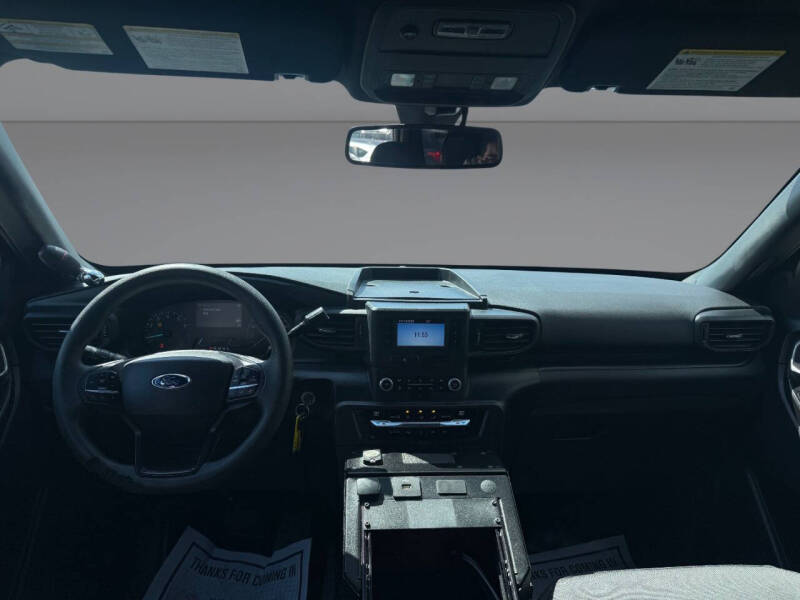 2020 Ford Explorer Police Interceptor Utility