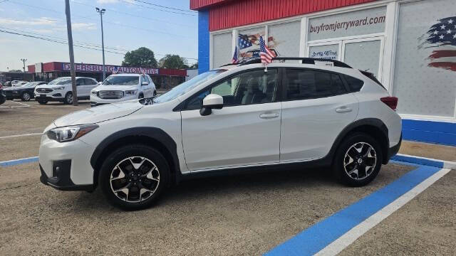 2018 Subaru Crosstrek for sale at Jerry Ward Autoplex of Dyersburg in Dyersburg, TN