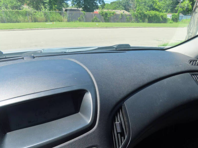 2010 Hyundai Genesis Coupe