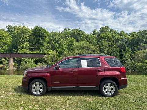 2016 GMC Terrain SLE-2