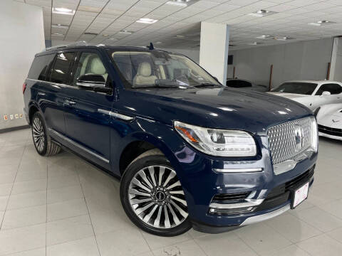 2019 Lincoln Navigator