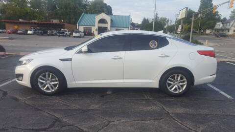 2013 Kia Optima for sale at Sigmon's Ace Motors in Richmond IN