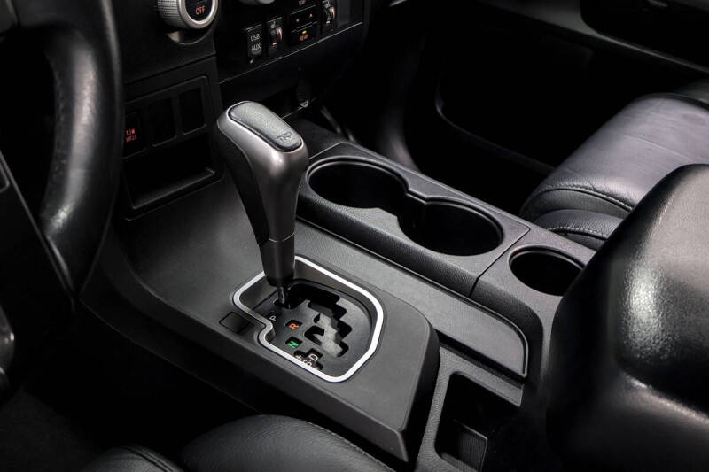 2018 Toyota Sequoia TRD Sport