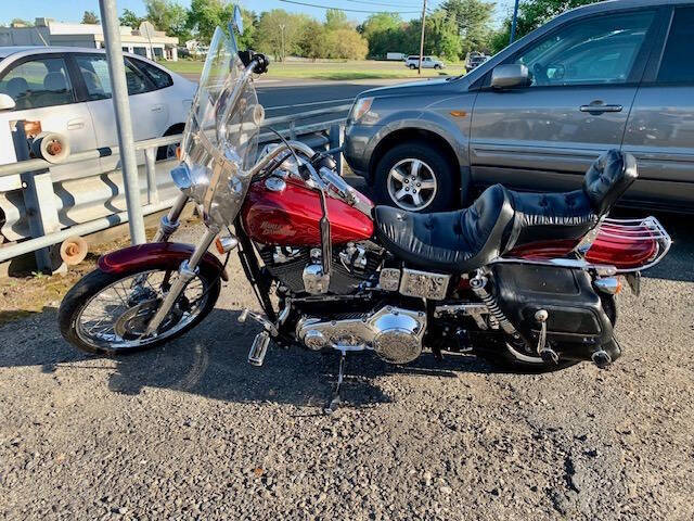 2000 Harley-Davidson Wide Glide