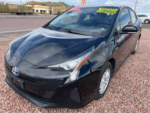2016 Toyota Prius for sale at 1st Quality Motors LLC in Gallup NM