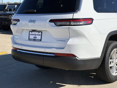 2023 Jeep Grand Cherokee L Laredo