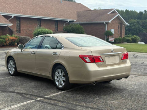2007 Lexus ES 350