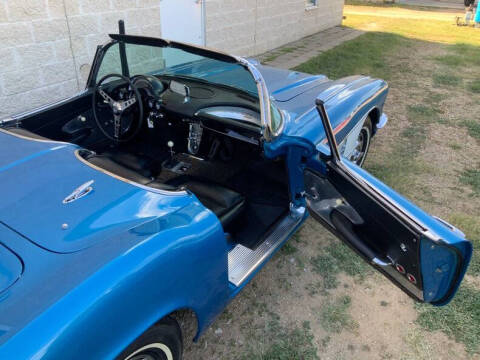 1961 Chevrolet Corvette