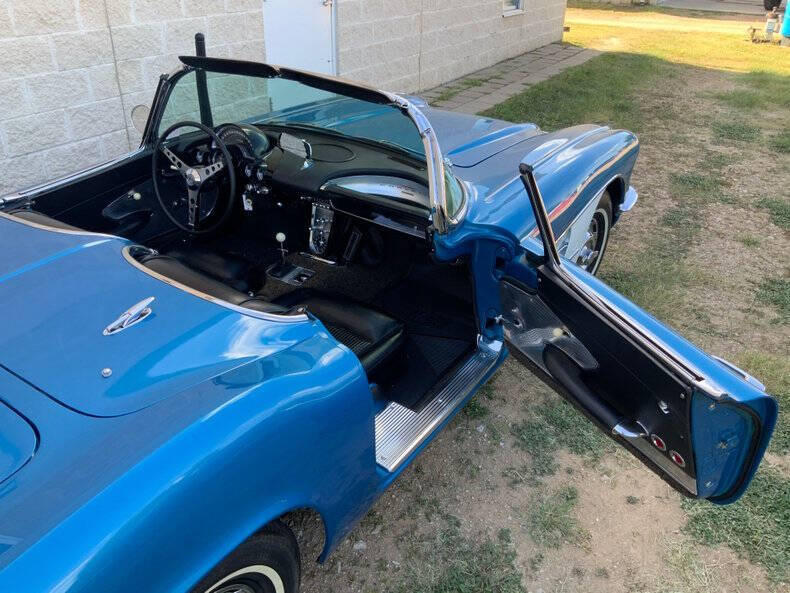 1961 Chevrolet Corvette