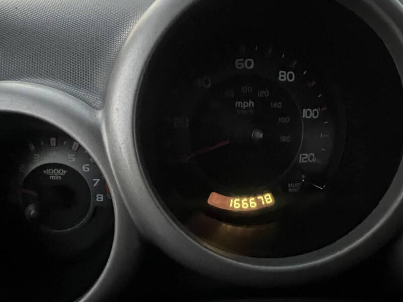 2003 Honda Element EX