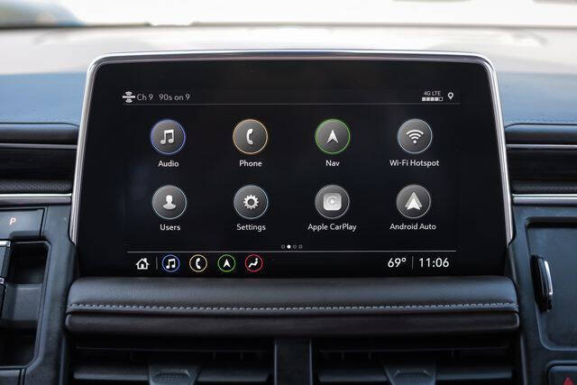 2021 GMC Yukon SLT