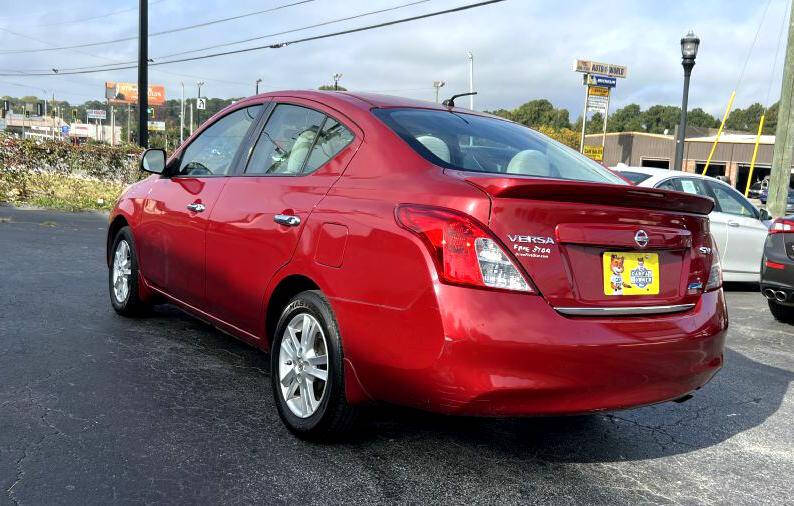 2014 Nissan Versa for sale at Cars R Us in Stone Mountain, GA