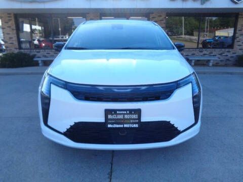 2027 Chrysler Pacifica Select