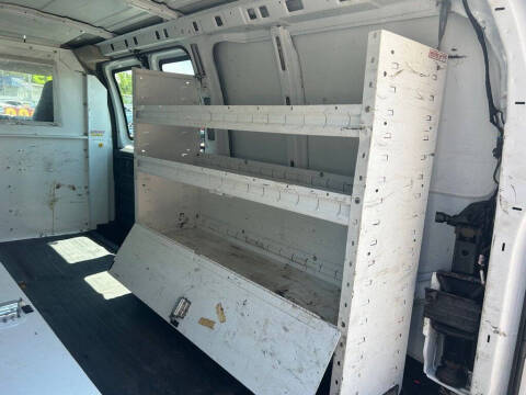 2005 Chevrolet Express 2500