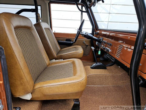 1972 Ford Bronco