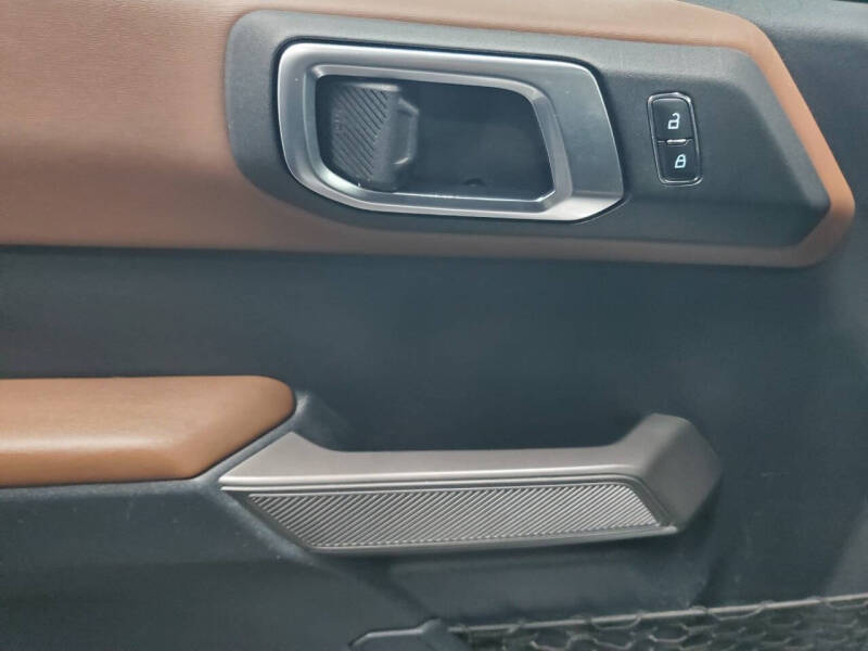 2023 Ford Bronco Outer Banks Advanced