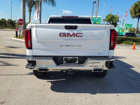 2022 GMC Sierra 1500
