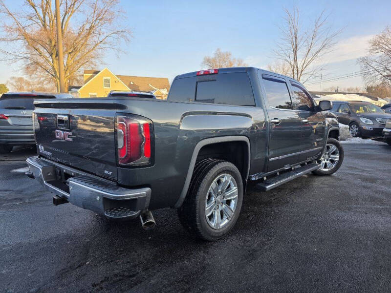 2017 GMC Sierra 1500