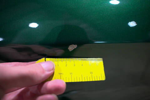 1966 GMC Series 1000