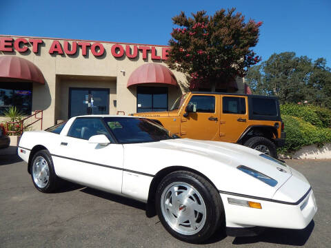 1988 Chevrolet Corvette