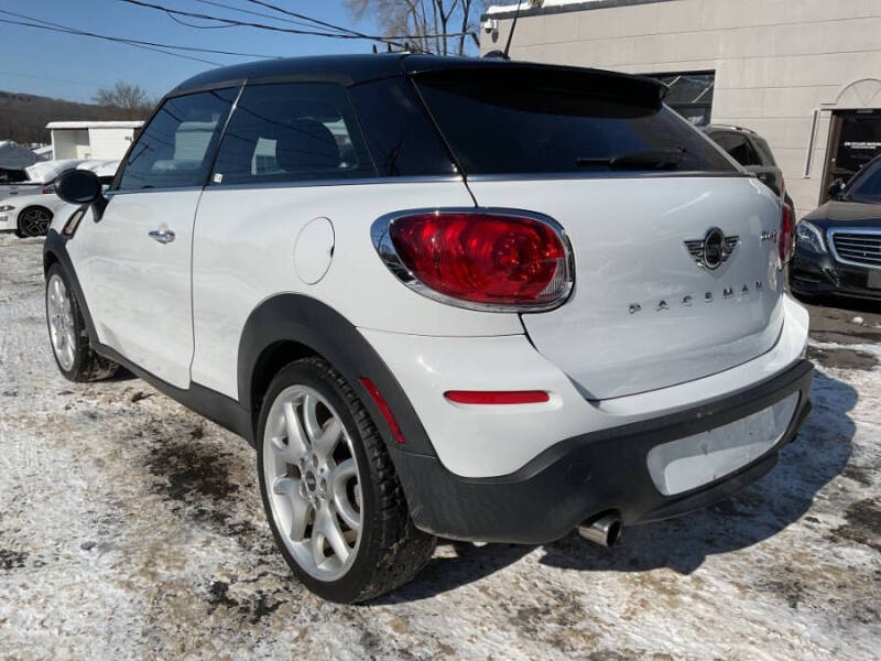 2013 MINI Paceman Cooper S