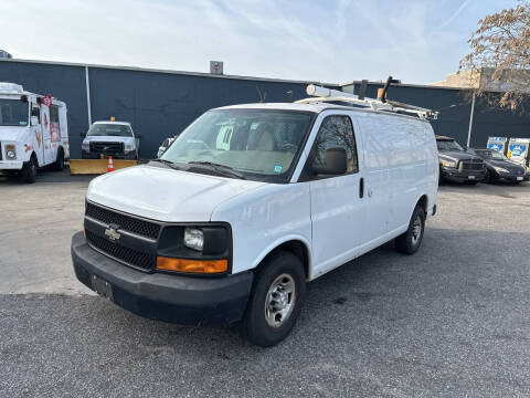 2011 Chevrolet Express for sale at 1020 Route 109 Auto Sales in Lindenhurst NY
