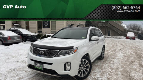 2014 Kia Sorento SX