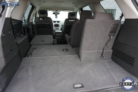 2016 GMC Acadia SLE-2