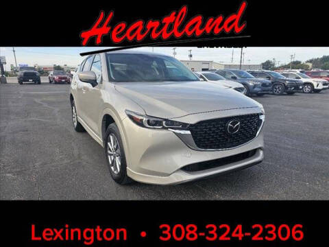 2024 Mazda CX-5 2.5 S Select