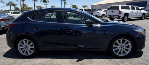 2017 Mazda MAZDA3 Touring 2.5