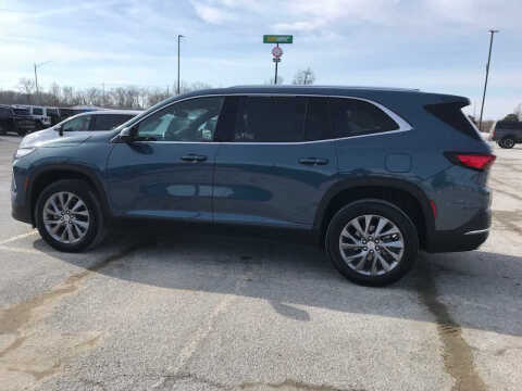 2025 Buick Enclave Preferred