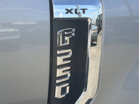 2020 Ford F-250 Super Duty