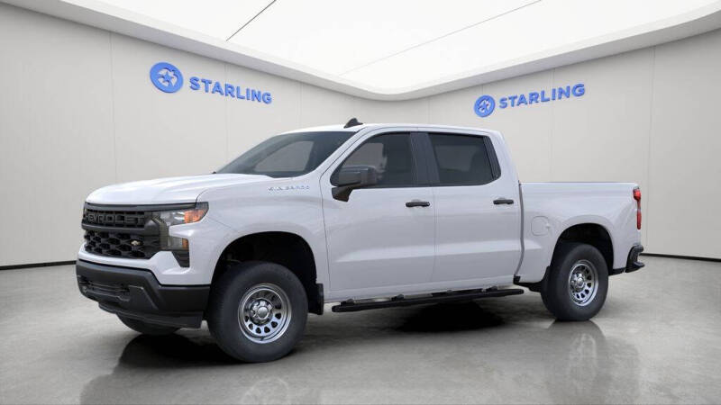 2026 Chevrolet Silverado 1500