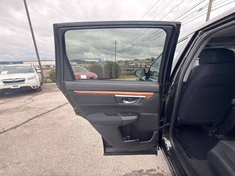 2019 Honda CR-V EX