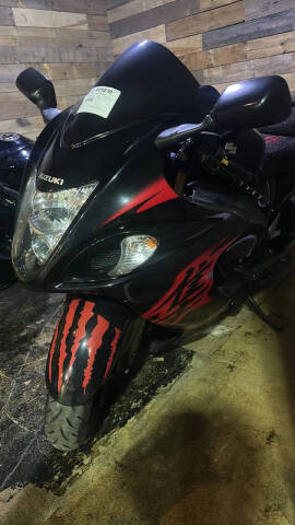 2011 Suzuki Hayabusa