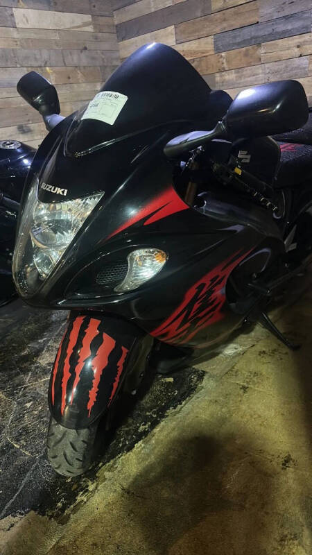2011 Suzuki Hayabusa