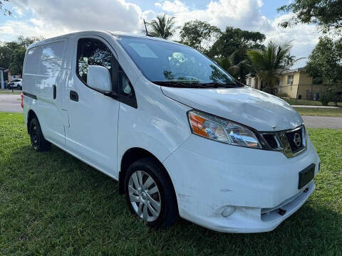 2019 Nissan NV200