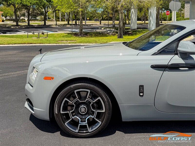 2018 Rolls-Royce Wraith