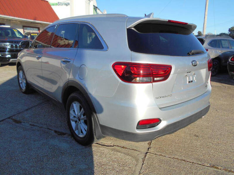 2019 Kia Sorento